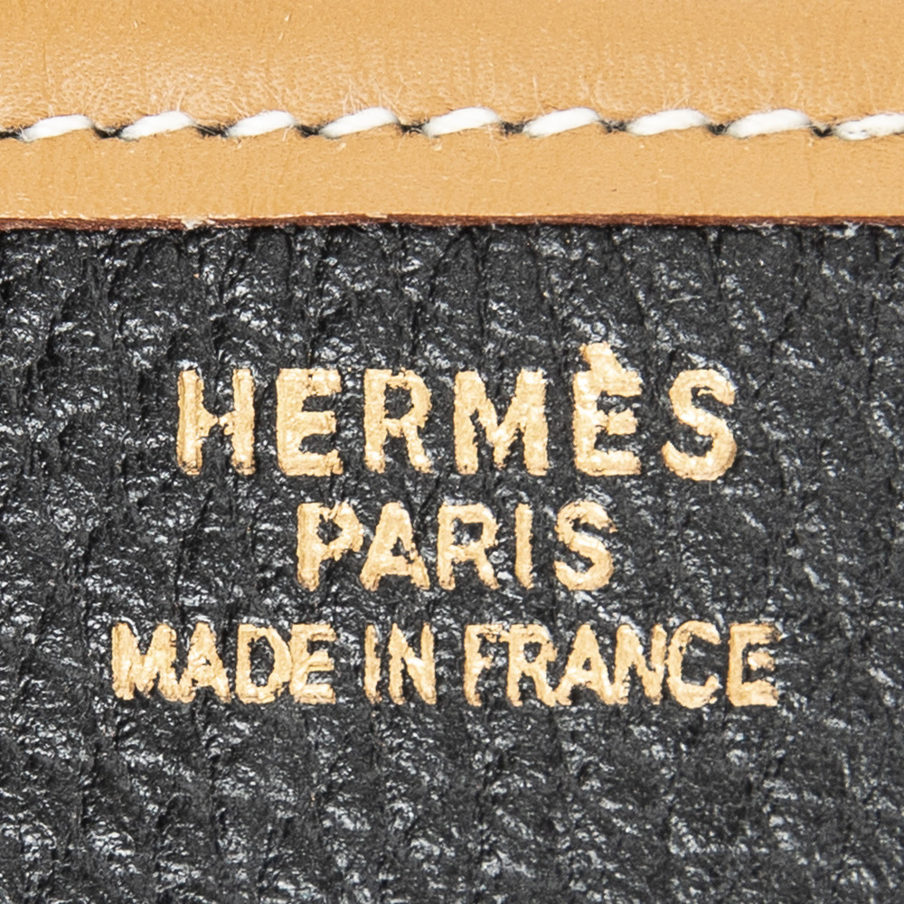 Hermes Bicolor Evelyne I GM - Picture 10 of 11